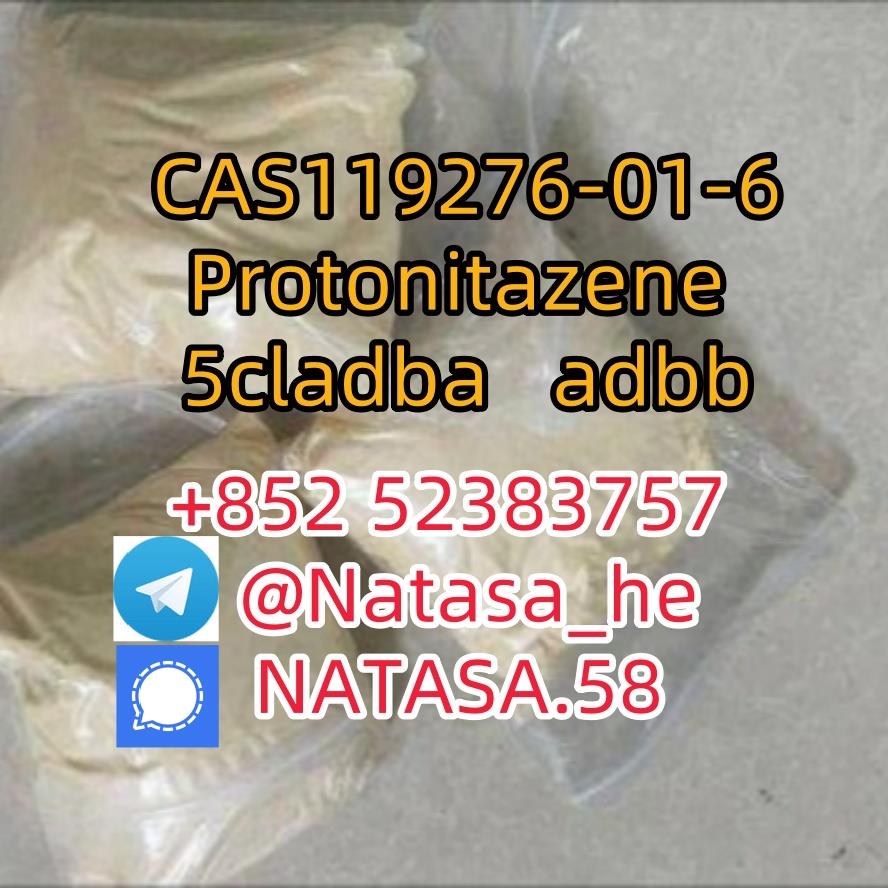 Strong 5cladba raw materials 5CL-ADB precursor powder supplier